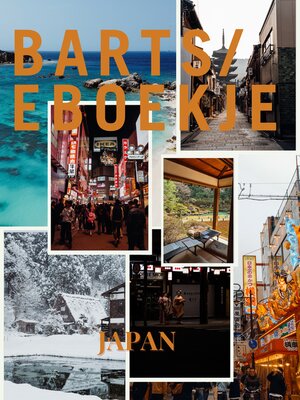E-boekje Japan - ebook
